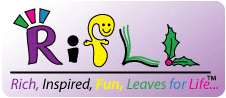 Rifll Publising Inc logo image